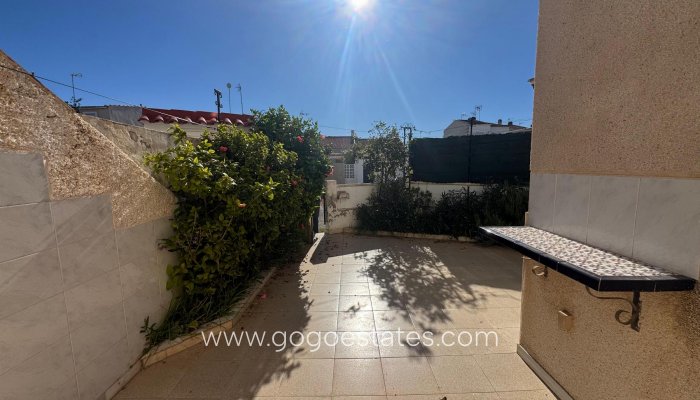 Resale - Bungalow - Torrevieja - torreta III