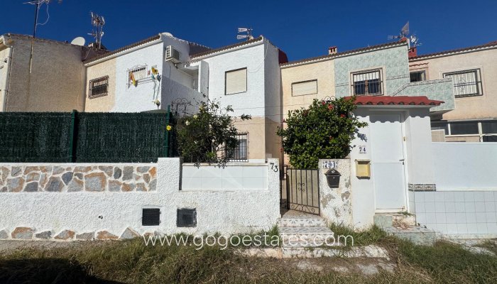 Resale - Bungalow - Torrevieja - torreta III