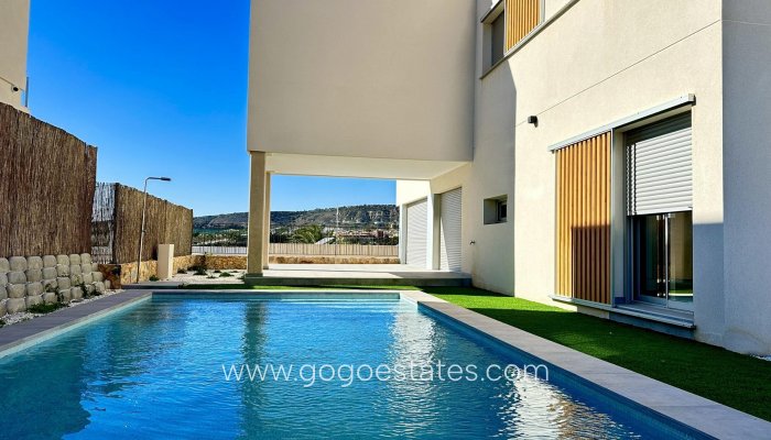 Nouvelle construction - Villa - Algorfa - La finca golf