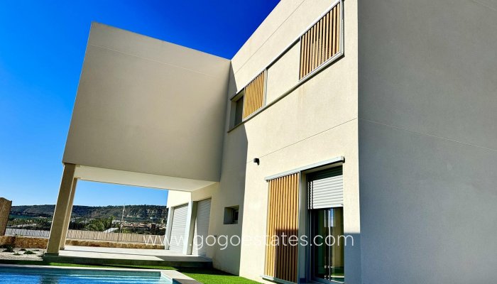 Nouvelle construction - Villa - Algorfa - La finca golf