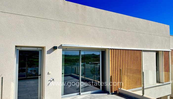 Nouvelle construction - Villa - Algorfa - La finca golf