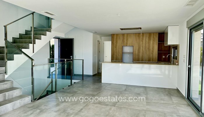 Nouvelle construction - Villa - Algorfa - La finca golf