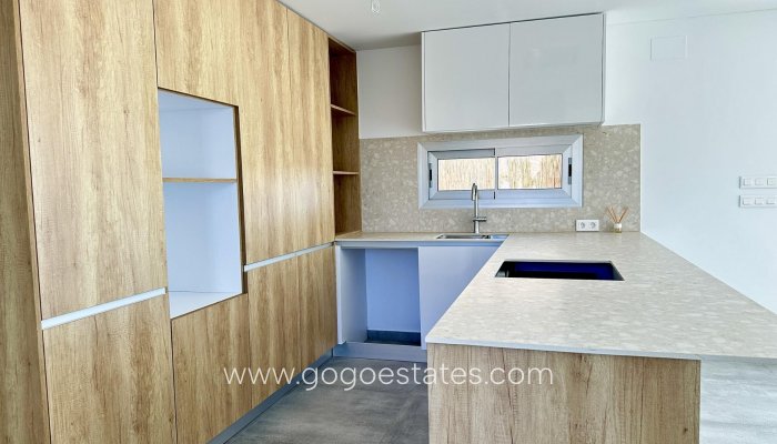 Nouvelle construction - Villa - Algorfa - La finca golf