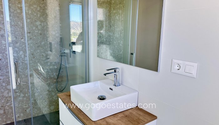 Nouvelle construction - Villa - Algorfa - La finca golf