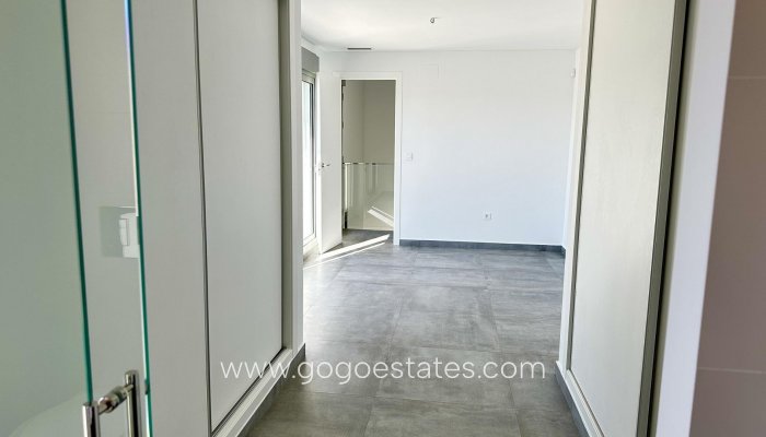 Nouvelle construction - Villa - Algorfa - La finca golf