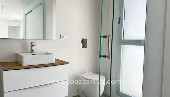 Nouvelle construction - Villa - Algorfa - La finca golf