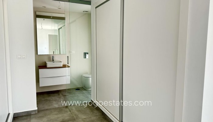 Nouvelle construction - Villa - Algorfa - La finca golf