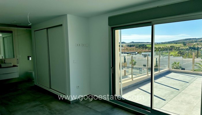 Nouvelle construction - Villa - Algorfa - La finca golf