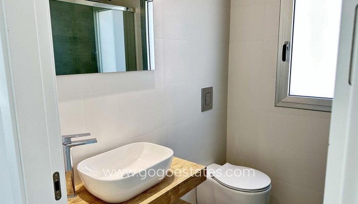 Nouvelle construction - Villa - Algorfa - La finca golf