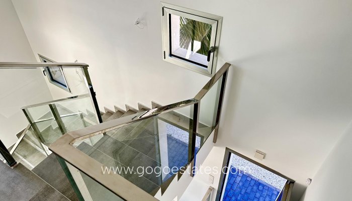 Nouvelle construction - Villa - Algorfa - La finca golf