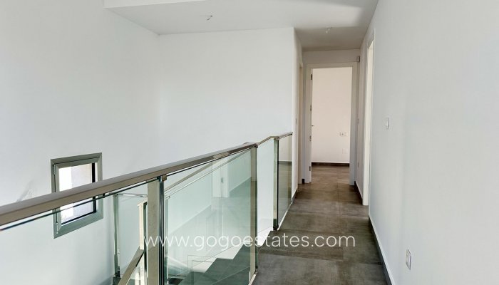 Nouvelle construction - Villa - Algorfa - La finca golf