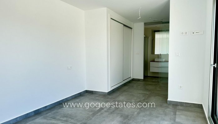 Nouvelle construction - Villa - Algorfa - La finca golf