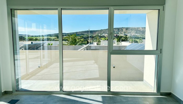 Nouvelle construction - Villa - Algorfa - La finca golf