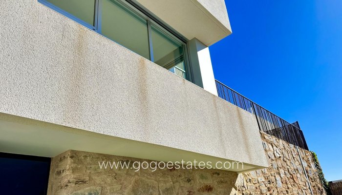 Nouvelle construction - Villa - Algorfa - La finca golf