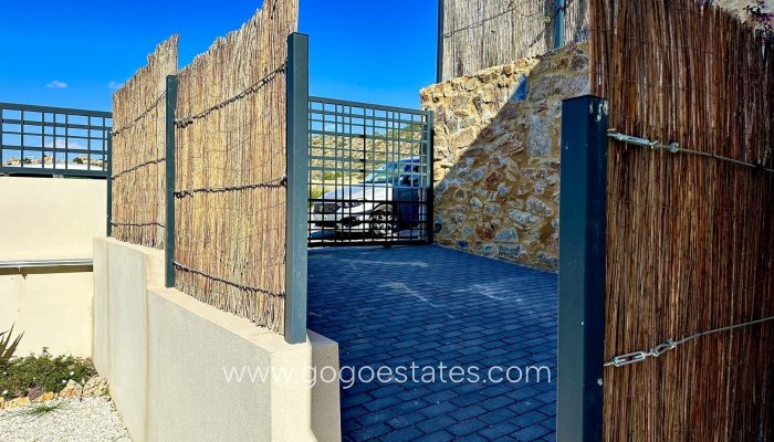 Nouvelle construction - Villa - Algorfa - La finca golf