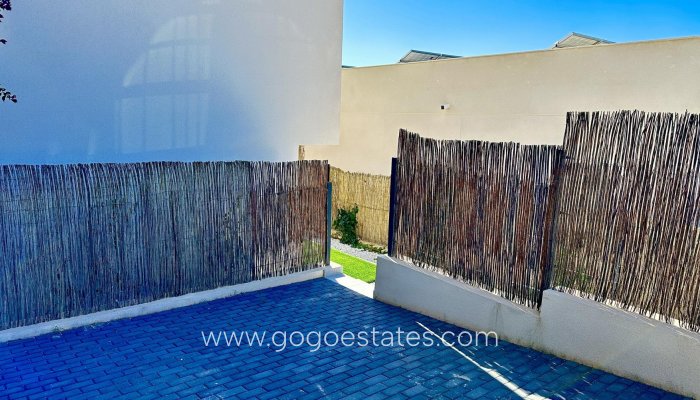 Nouvelle construction - Villa - Algorfa - La finca golf