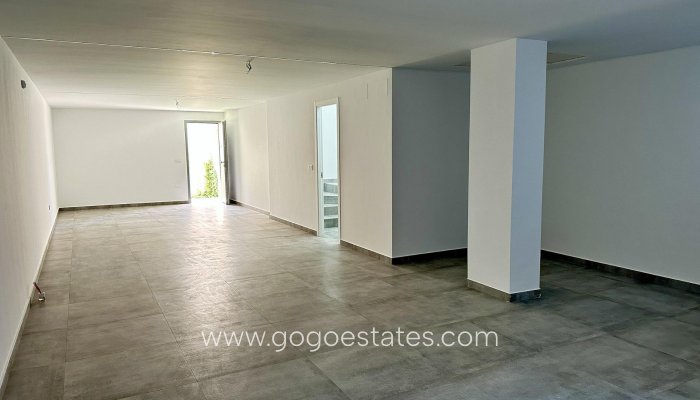 Nouvelle construction - Villa - Algorfa - La finca golf