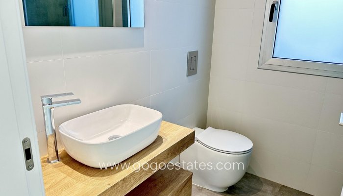 Nouvelle construction - Villa - Algorfa - La finca golf