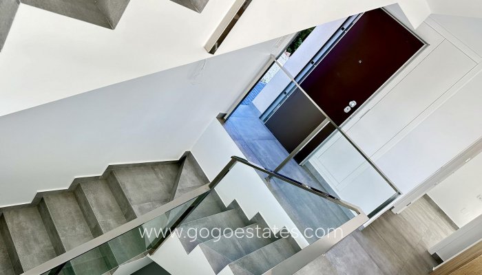 Nouvelle construction - Villa - Algorfa - La finca golf