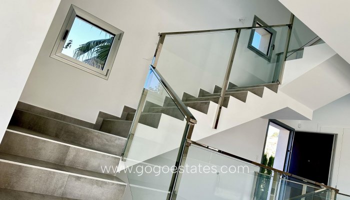 Nouvelle construction - Villa - Algorfa - La finca golf