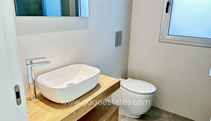 Nouvelle construction - Villa - Algorfa - La finca golf