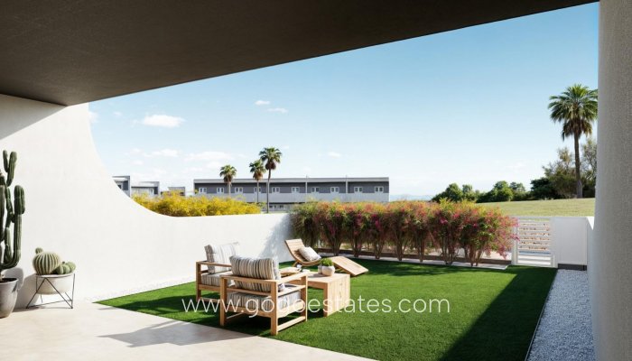 Nouvelle construction - Town House - Finestrat - Benidorm