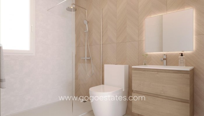 Nouvelle construction - Town House - Finestrat - Benidorm