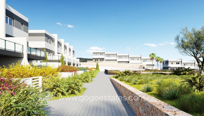 Nouvelle construction - Town House - Finestrat - Benidorm