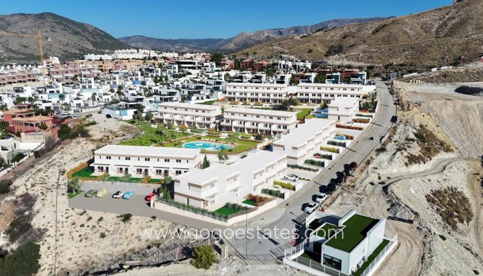 Nouvelle construction - Town House - Finestrat - Benidorm