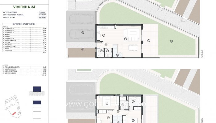 Nouvelle construction - Town House - Finestrat - Benidorm