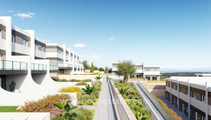 Nouvelle construction - Town House - Finestrat - Benidorm