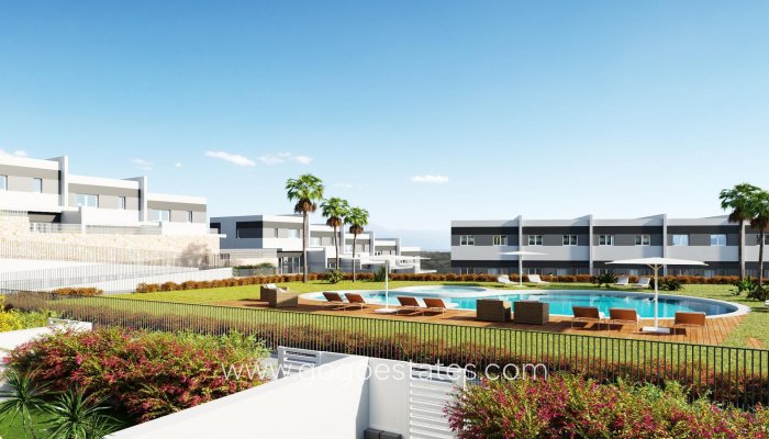 Nouvelle construction - Town House - Finestrat - Benidorm