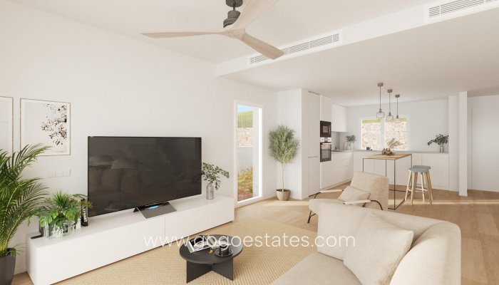 Nouvelle construction - Town House - Finestrat - Benidorm