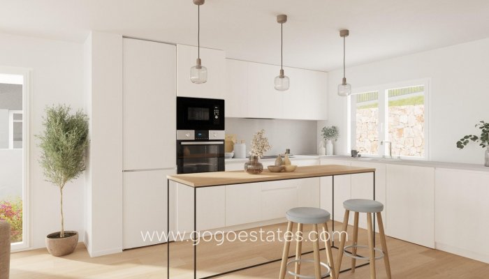 Nouvelle construction - Town House - Finestrat - Benidorm