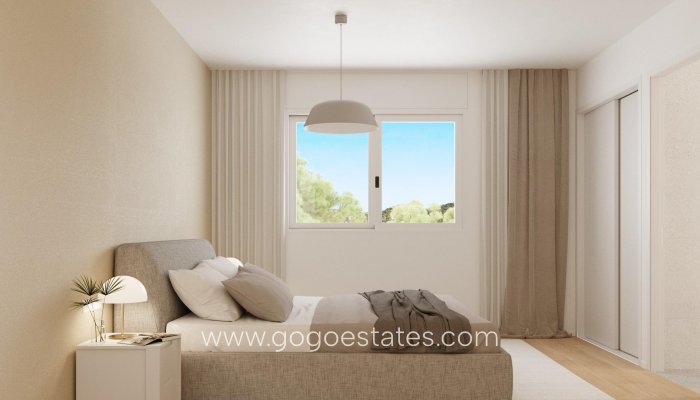 Nouvelle construction - Town House - Finestrat - Benidorm