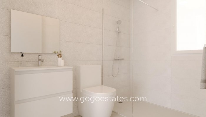 Nouvelle construction - Town House - Finestrat - Benidorm