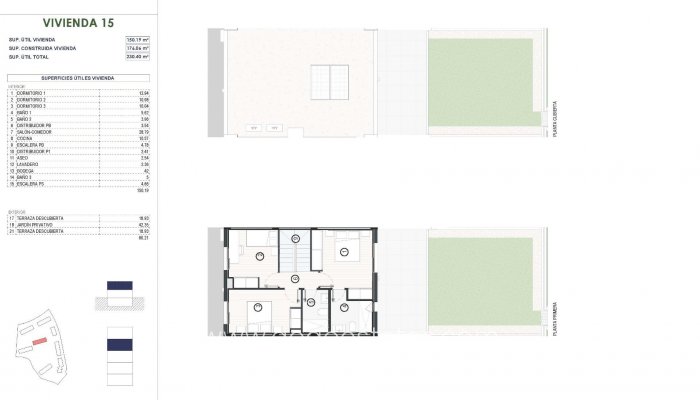 Nouvelle construction - Town House - Finestrat - Benidorm