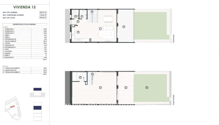 Nouvelle construction - Town House - Finestrat - Benidorm