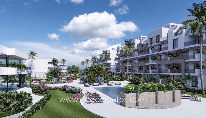 Nouvelle construction - Apartment - Guardamar del Segura - Guardamar Del Segura