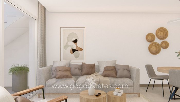 Nouvelle construction - Apartment - Guardamar del Segura - Guardamar Del Segura