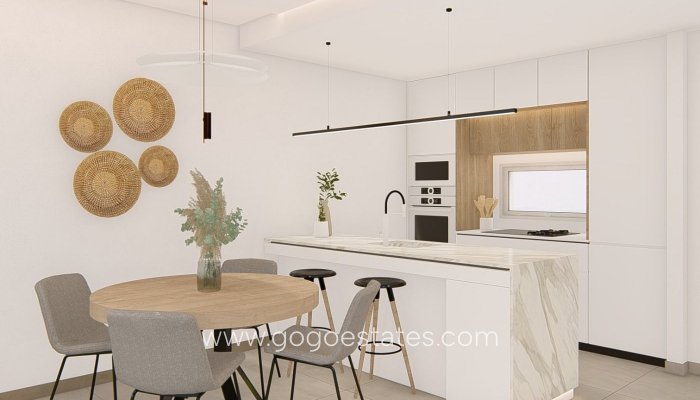 Nouvelle construction - Apartment - Guardamar del Segura - Guardamar Del Segura