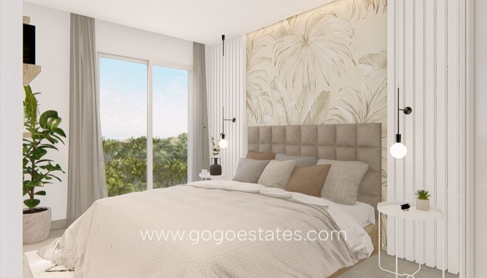 Nouvelle construction - Apartment - Guardamar del Segura - Guardamar Del Segura