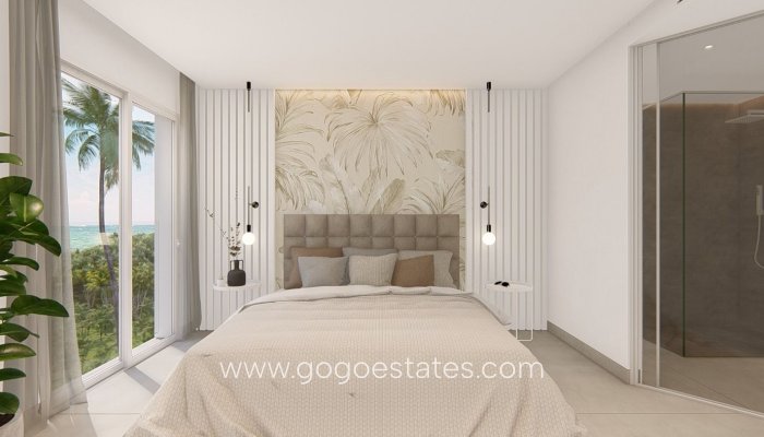 Nouvelle construction - Apartment - Guardamar del Segura - Guardamar Del Segura