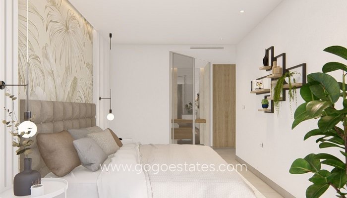 Nouvelle construction - Apartment - Guardamar del Segura - Guardamar Del Segura