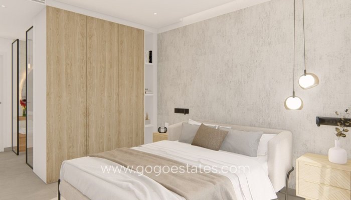 Nouvelle construction - Apartment - Guardamar del Segura - Guardamar Del Segura