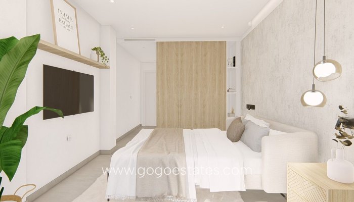 Nouvelle construction - Apartment - Guardamar del Segura - Guardamar Del Segura