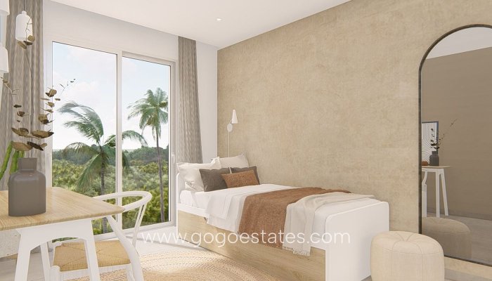 Nouvelle construction - Apartment - Guardamar del Segura - Guardamar Del Segura