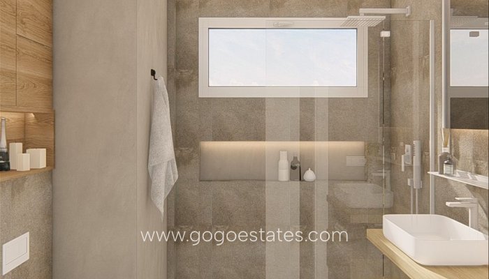 Nouvelle construction - Apartment - Guardamar del Segura - Guardamar Del Segura