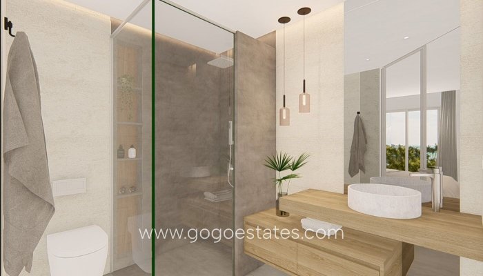 Nouvelle construction - Apartment - Guardamar del Segura - Guardamar Del Segura