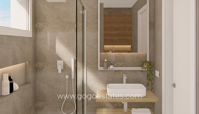 Nouvelle construction - Apartment - Guardamar del Segura - Guardamar Del Segura